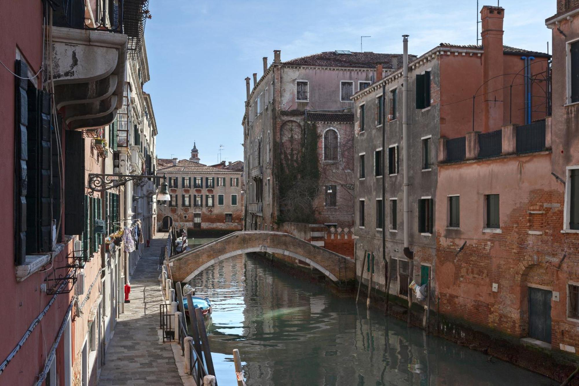 Fosca Palace Prestige Terrace Veneza Exterior foto