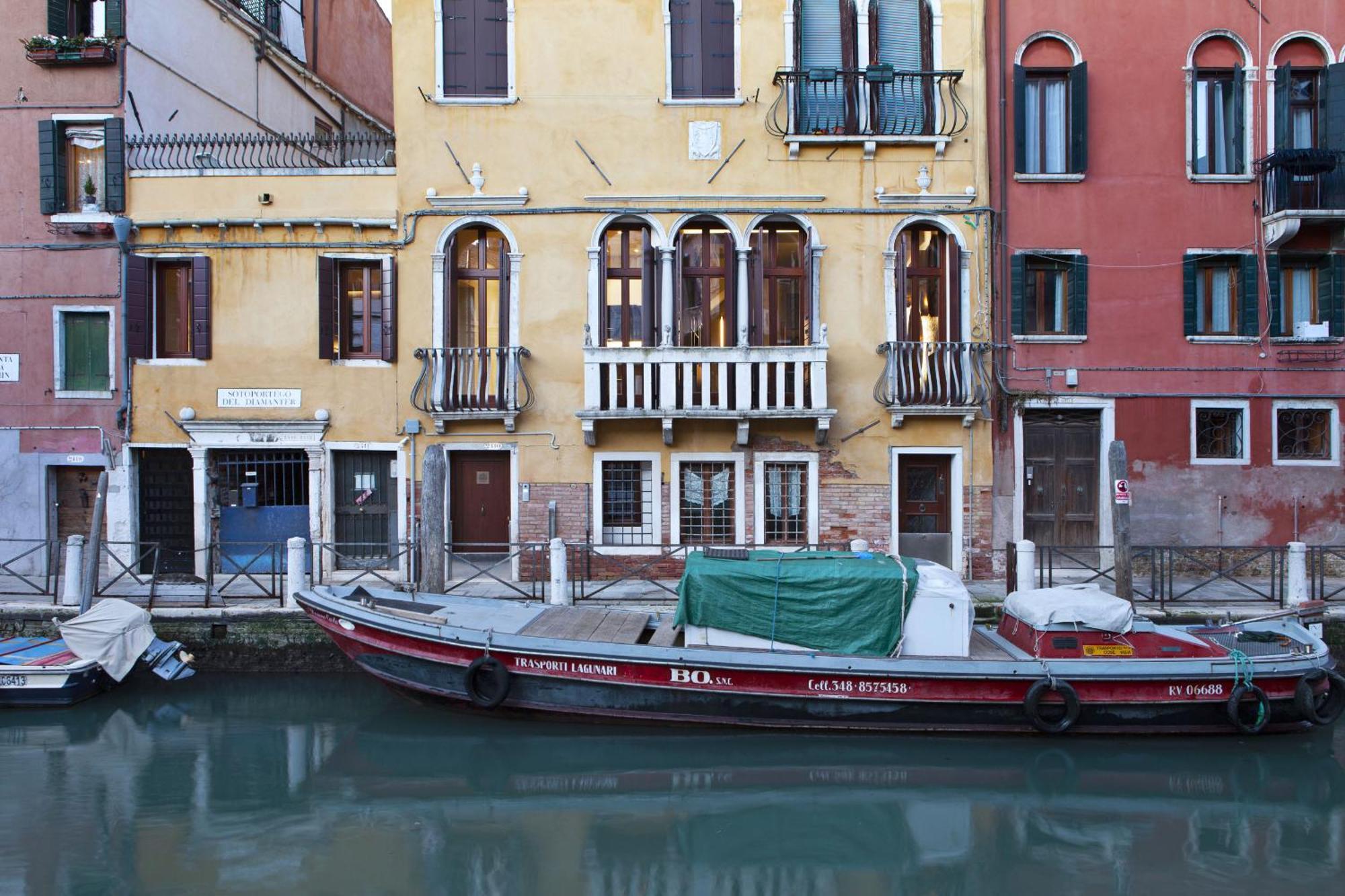 Fosca Palace Prestige Terrace Veneza Exterior foto
