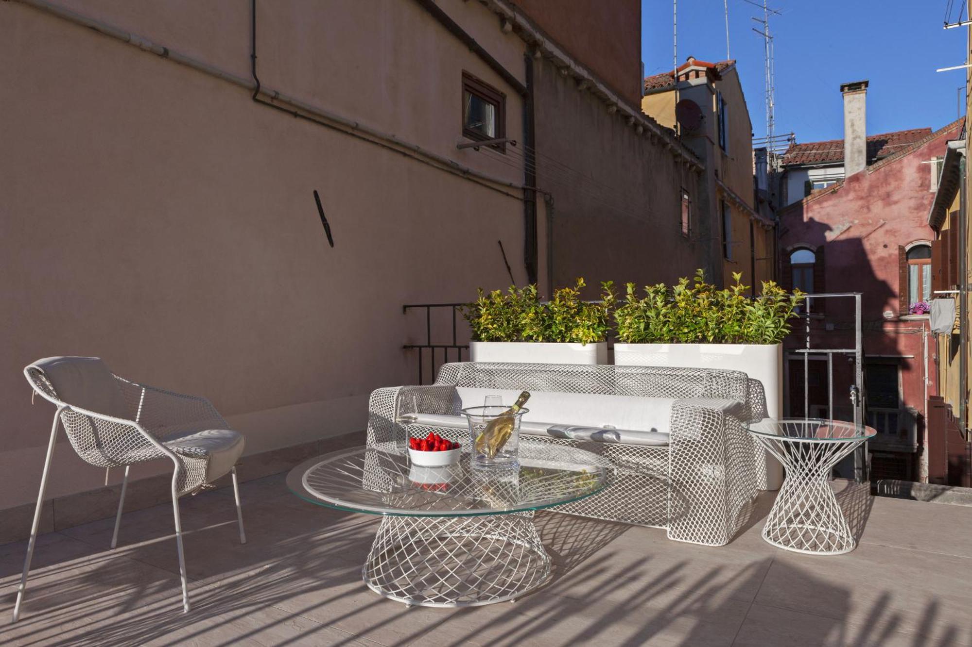 Fosca Palace Prestige Terrace Veneza Exterior foto