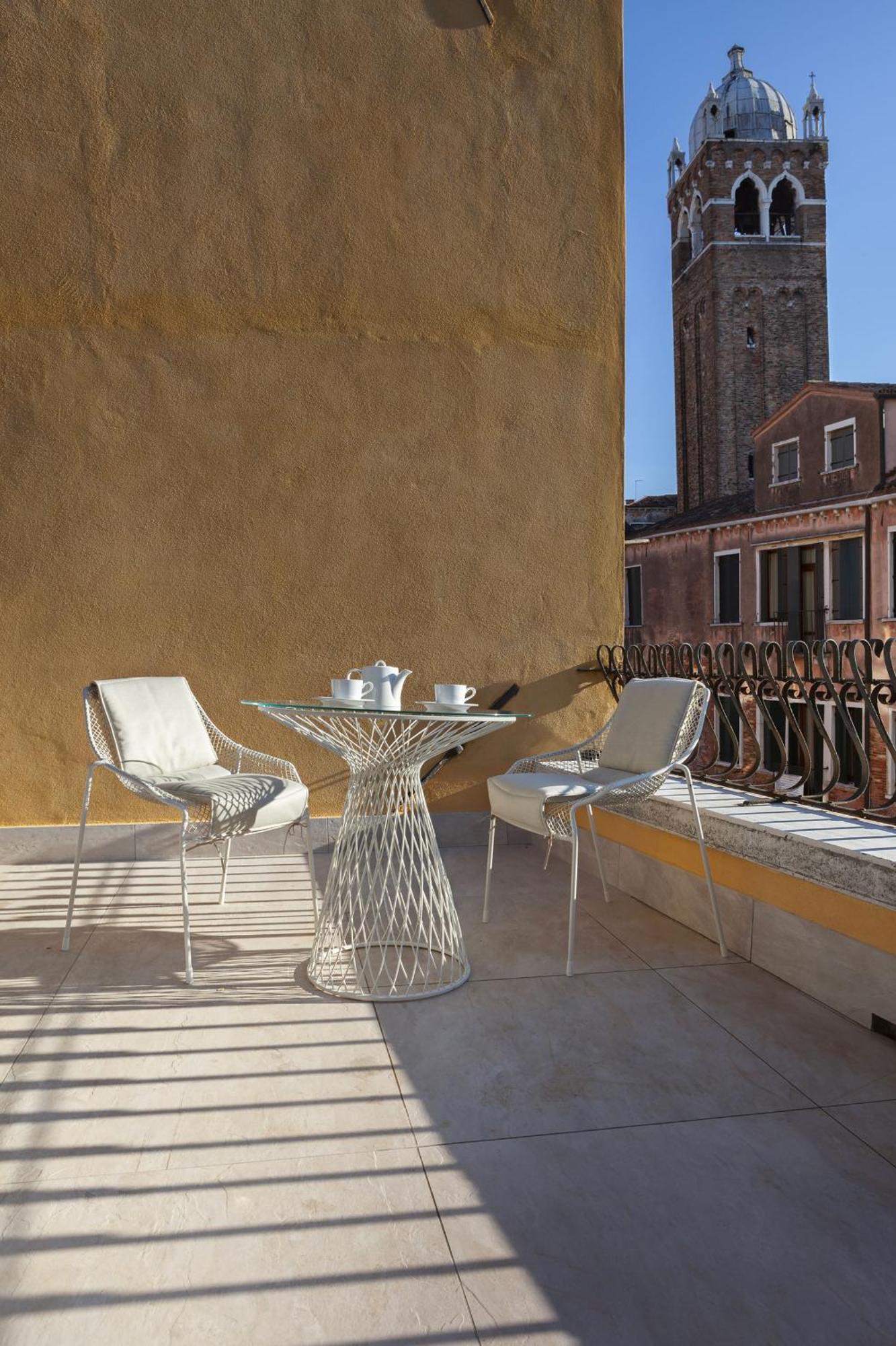 Fosca Palace Prestige Terrace Veneza Exterior foto